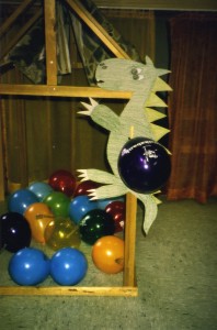 drache Der gefährliche Drache