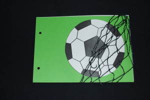 Einladung Kindergeburtstag Fußball