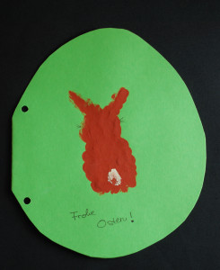 Karte Hase