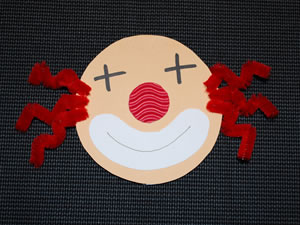 clownkopf1 Clown