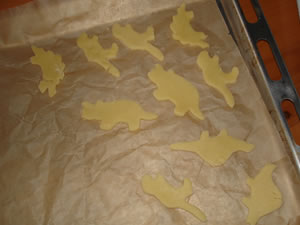 dinoplaetzchen Dinoplätzchen