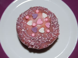 prinzessinmuffin3 Muffin für kleine Prinzessinnen