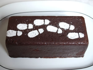 spurenkuchen Detektivkuchen