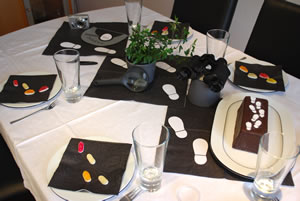 tisch1 Detektivparty