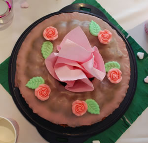 prinzessinnenkuchen Prinzessinnenkuchen
