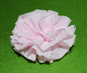 serviettenblume Serviettenblume