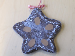 lebkuchenstern