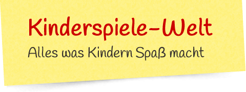 Kinderspiele-Welt