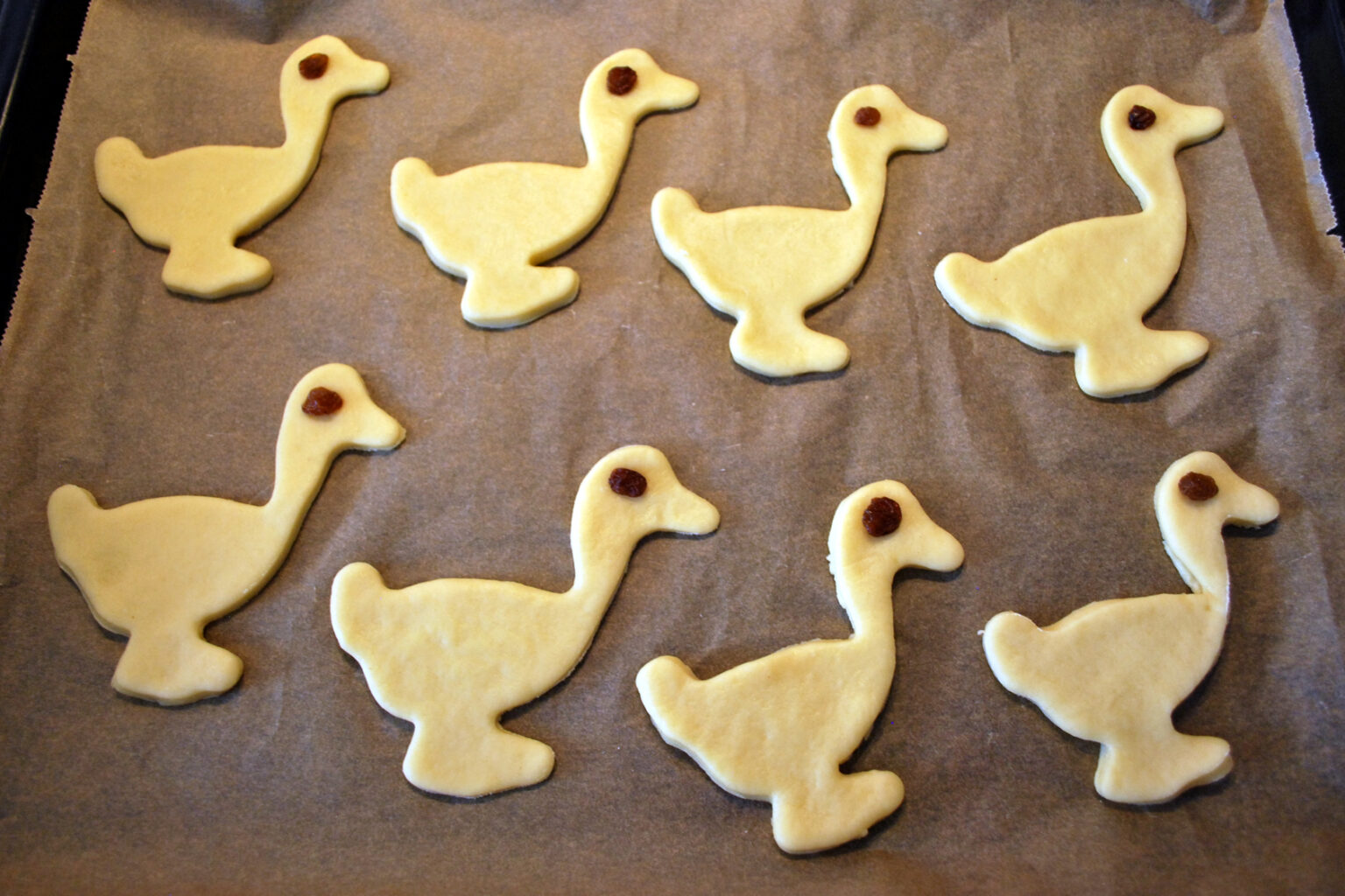 Verwunderlich Martins Gans Backen Bilder
