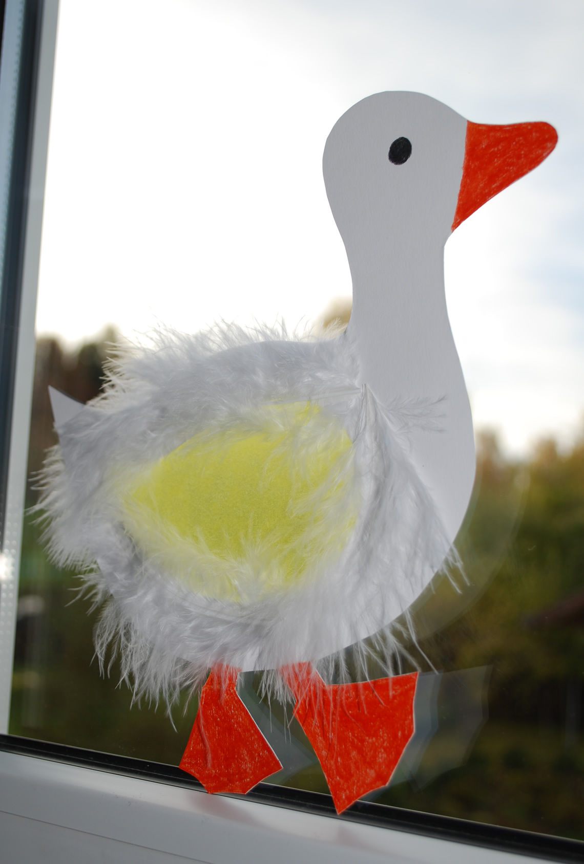  St. Martin basteln - Kinderspiele-Welt.de 