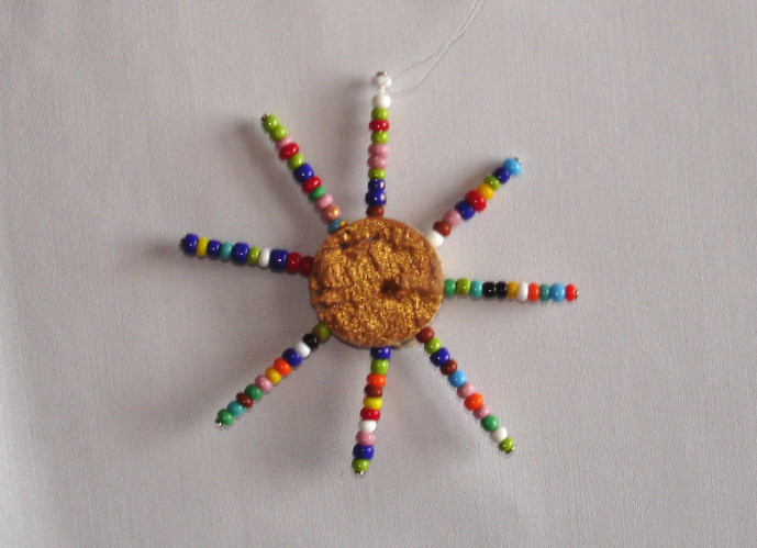 Sterne basteln - Kinderspiele-Welt.de