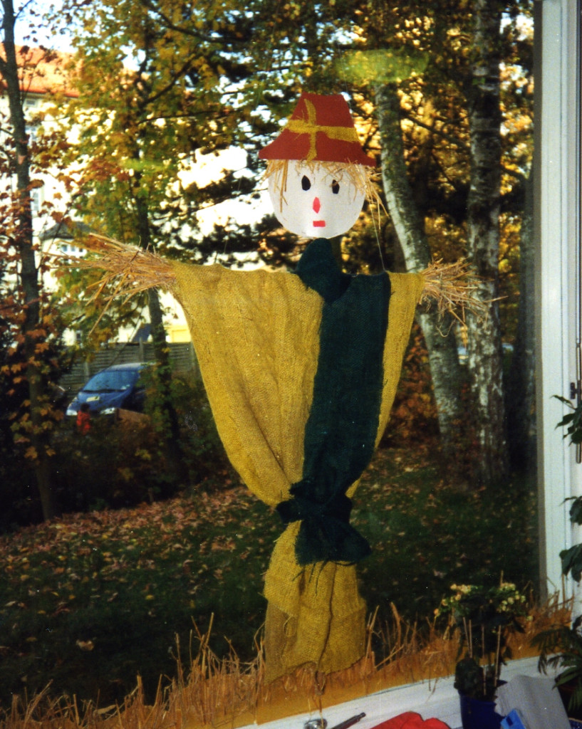 Basteln Herbst - Kinderspiele-Welt.de