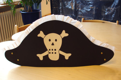 Piratenhut