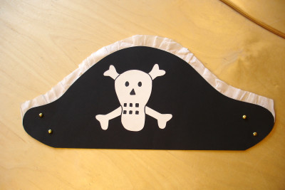 Piratenhut