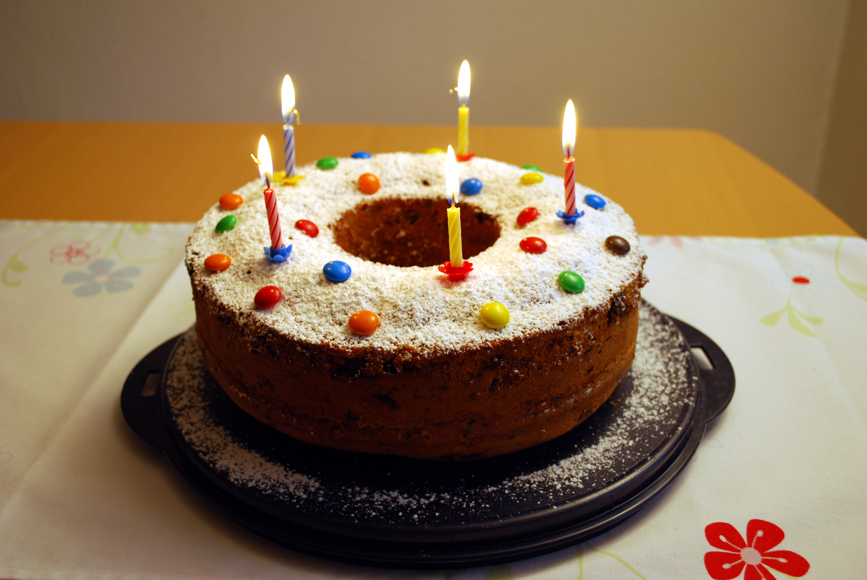 Backen mit Kindern - Kinderspiele-Welt.de