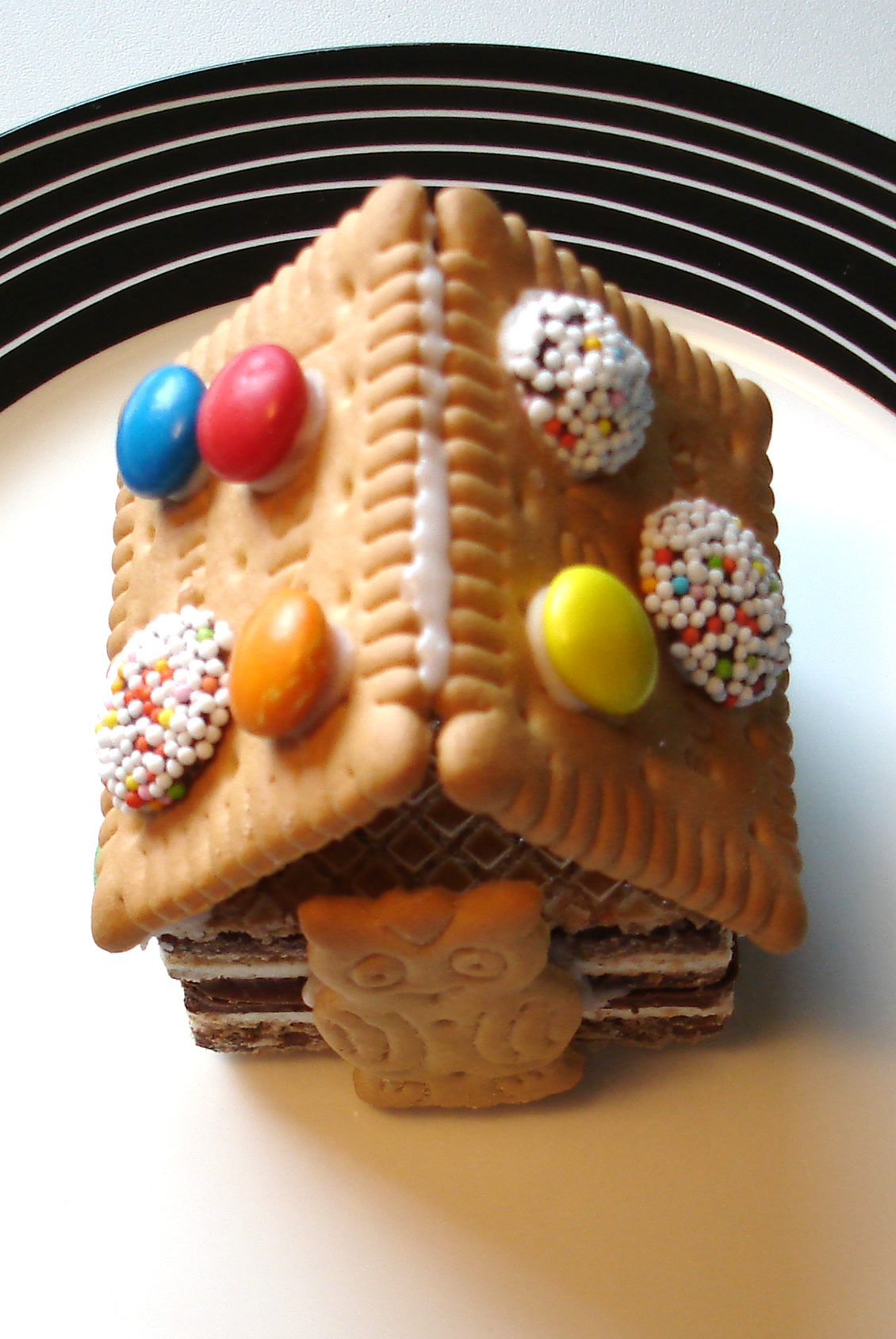 Knusperhaus - Rezepte Suchen