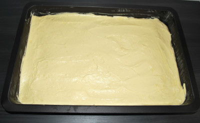 Zitronenkuchen