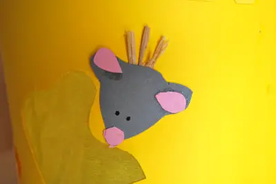 Mäuse-Laterne