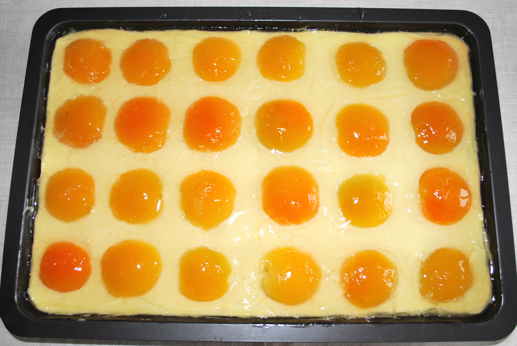 Spiegeleierkuchen - Kinderspiele-Welt.de