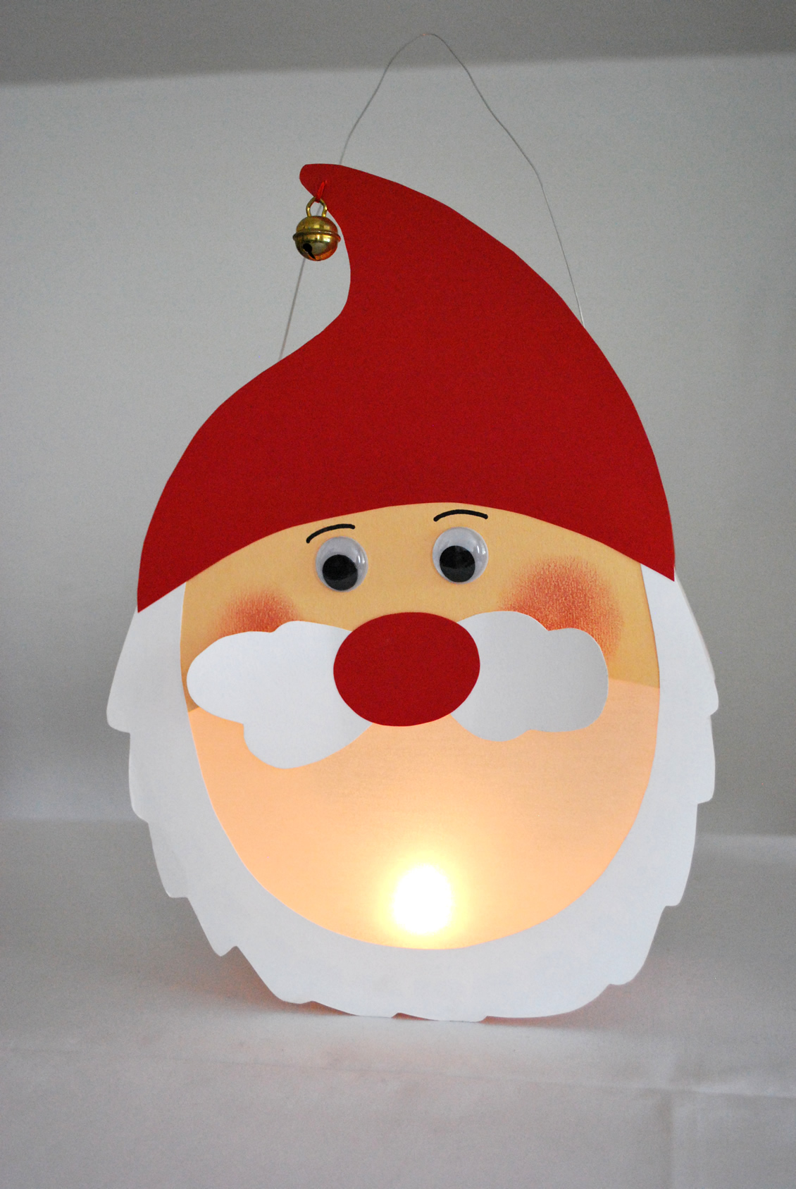 Laternen basteln - Kinderspiele-Welt.de