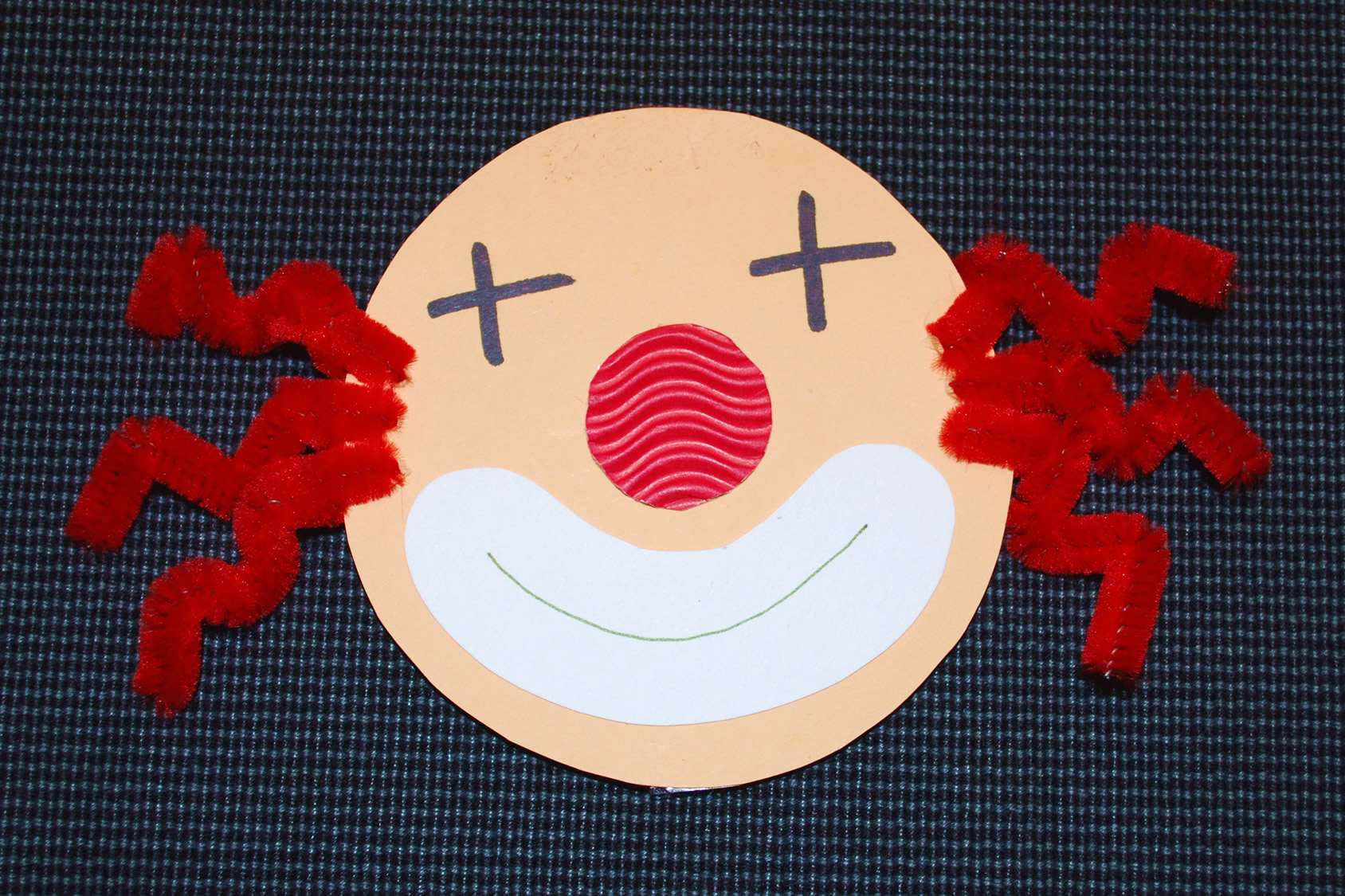 Fasching basteln - Kinderspiele-Welt.de