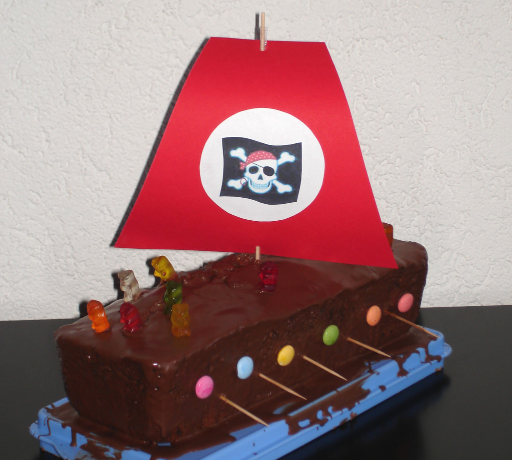 PiratenMuffins KinderspieleWelt.de