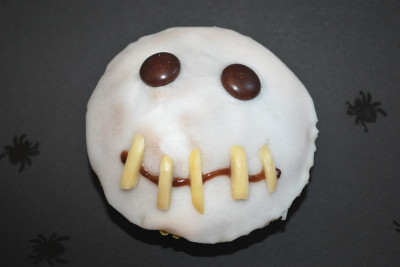 Halloween-Muffin
