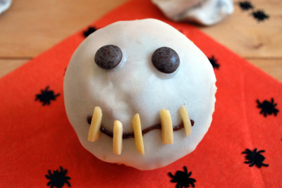 Halloween-Muffin