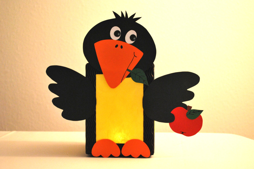 laternen kindergarten ideen