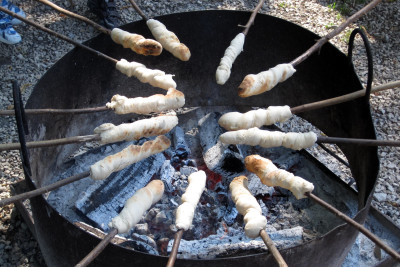 Stockbrot