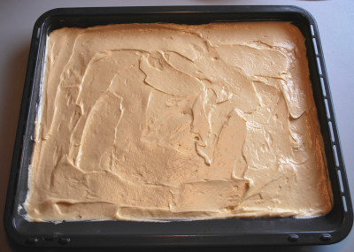 Zitronenblechkuchen