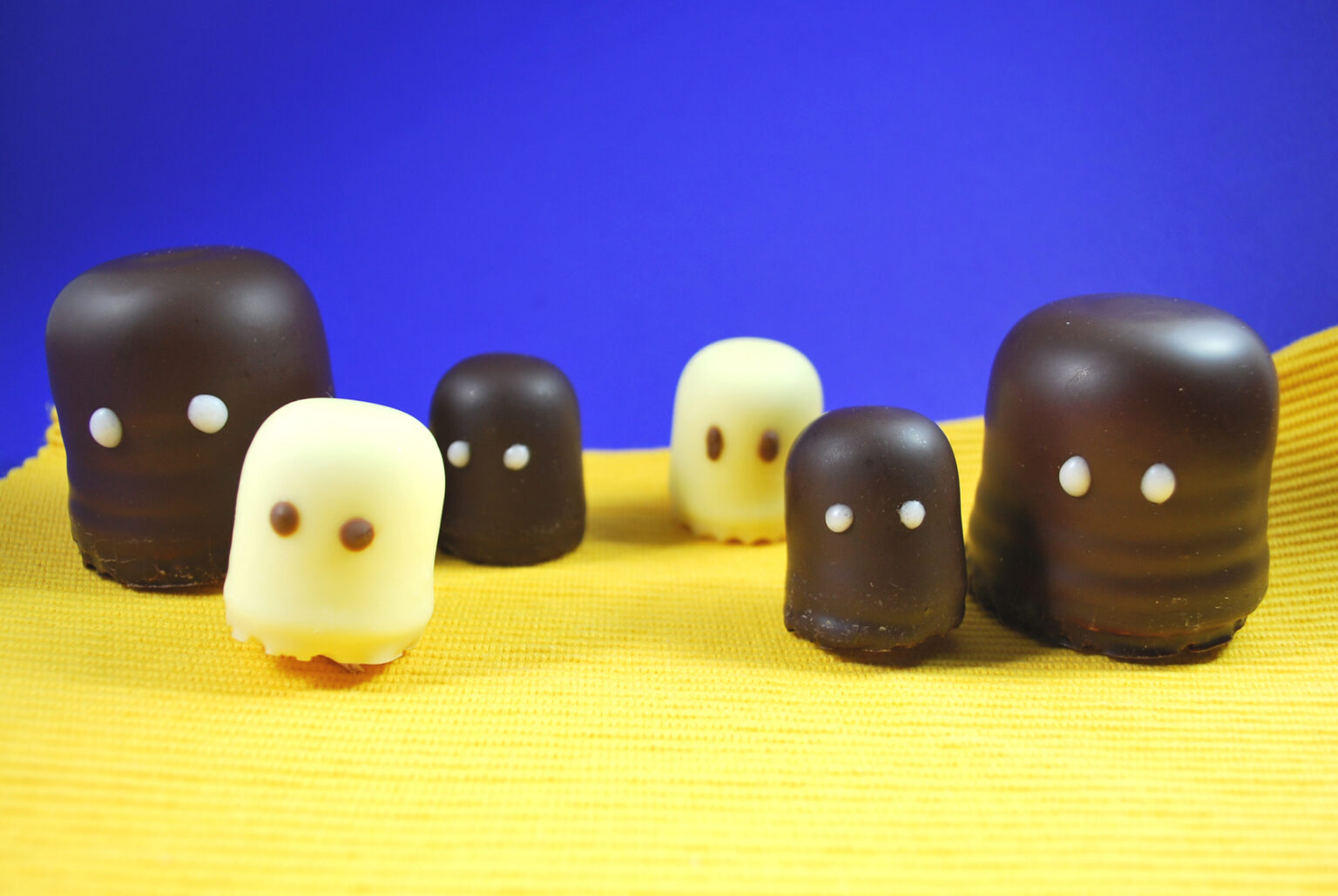 Süße Spinnen - Kinderspiele-Welt.de