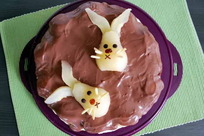 Hasenkuchen Aus Cupcakes - Rezepte Suchen