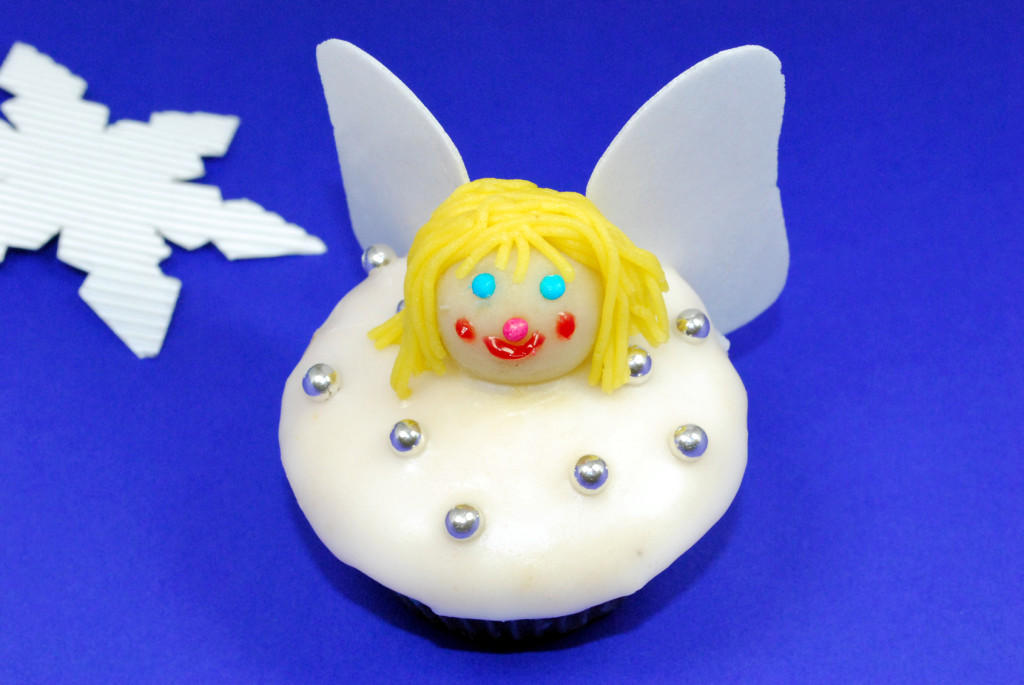 Weihnachtsmuffins - Kinderspiele-Welt.de