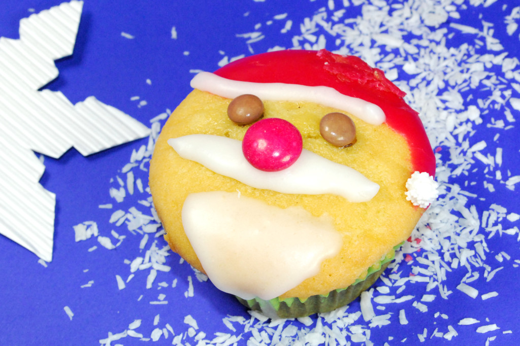 Weihnachtsmuffins KinderspieleWelt.de