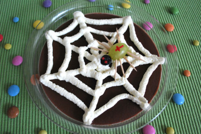 Halloween Pudding