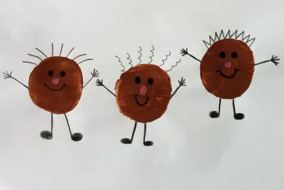 Kartoffelmänner